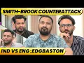 Download Lagu 🔴India Took 5 Wickets But Smith-Brook Explode | England Still Trail by 338 Runs
