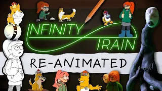 Infinity Train Reanimated Full Episode