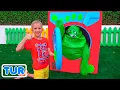 Download Lagu Vlad ve Niki, çocuklar için sihirli oyuncaklar ve daha eğlenceli videolar ile oynuyor
