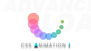 CSS Animation Bubble Animated Loading Screen in CSS WebKitCoding