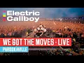 Electric Callboy - We Got The Moves live at Parookaville