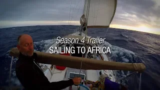 Winded Voyage 4 | Trailer | Sailing To Africa