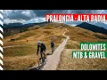 Download Lagu Alta Badia · Dolomites by gravel or mountain bike: Pralongiá loop