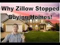 Why Zillow Stopped Buying Homes