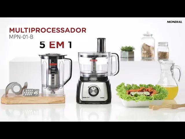 Vídeo do produto