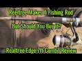 Realtree Edge 7ft Catfish Combo Review Reeltree Fishing Rod
