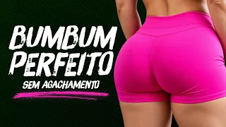 Glúteos Definidos: Treine em Casa Sem Agachamento
