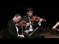 Mendelssohn: Quartet in D major for Strings, Op. 44, No. 1, I. Molto allegro vivace