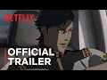 MOBILE SUIT GUNDAM HATHAWAY The Sorcery of Nymph Circe Trailer Netflix