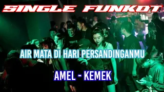 Download SINGLE FUNKOT AIR MATA DI HARI PERSANDINGANMU NEW [2021] MP3