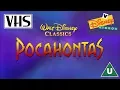 Lagu Closing to Pocahontas UK VHS (1996)