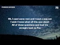Forrest Frank & Tori Kelly - MIRACLE WORKER (Lyrics)