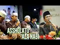Download Lagu BIKIN CANDU ..!!! ASSHOLATU ALANNABI - GUS AZMI X GUS WAFI - SYUBBANUL MUSLIMIN LIVE GRESIK