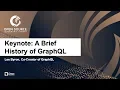 Keynote A Brief History of Grap L - Lee Byron Co-Creator of Grap L