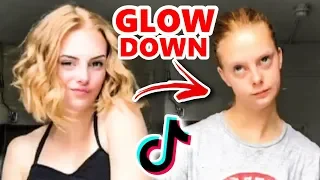 Download I Used To Be Beautiful GLOW DOWN TikTok Challenge shookethed me 😱 MP3