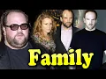 Ethan Suplee Family With Daughter and Wife Brandy Lewis 2020