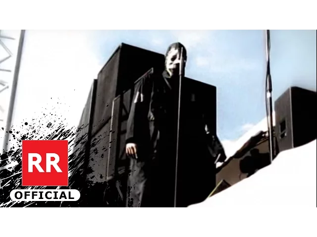 Download MP3 Slipknot - Wait and Bleed (Music Video)