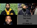 Tsu Surf Roc Show Stumbles Love but It Goes Left