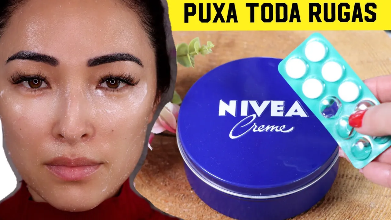 PELE DE BEbÊ EM 2 DIAS USE ASPIRINA PARA REMOVER MANCHAS RUGAS DA PELE