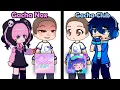 Gacha Club VS Gacha Nox