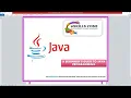 JAVA - Lecture 24 NESTED if else Statement