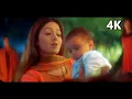 4K VIDEO SONG | Achiko Bachiko Kachiku | Sabse Pyar Munna Hai Tu | Sadhna Sargam \u0026 Udit Narayan