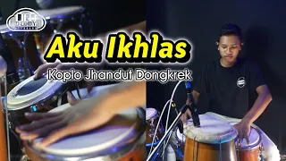 Download AKU IKHLAS Woro Widowati || Koplo Jhandut Dongkrek Version Full Bass GLLErr... MP3