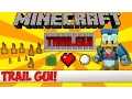 Minecraft Bukkit Plugin - Trail GUI