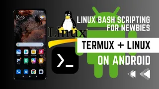 Termux Bash Scripting for Beginners - Automate Android with Linux Step-by-Step
