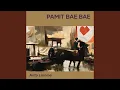 Lagu Pamit Bae bae (Remastered 2024)