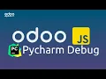 Odoo JavaScript Debug Setup with Pycharm