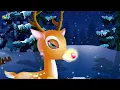 Rudolph the Red Nosed Reindeer | Christmas Song For Kids | Merry Christmas