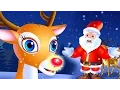 Download Lagu Rudolph the Red Nosed Reindeer | Christmas Song For Kids | Merry Christmas