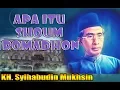 Download Lagu KH. Moch. Syihabudin Muhsin - Apa itu Shoum Romadhon