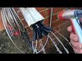 Rain Gutter Downspout Diverter Extensions -