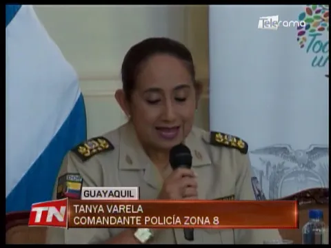 Desarticulan presunta red dedicada al robo de autoparques en CTE