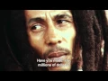 Bob Marley Money can t buy life Interview