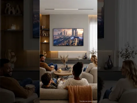 True-to-Life Color Accuracy | Hisense RGB MiniLED