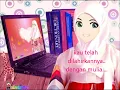 Muslimah-Nazrey johani (lirik video)