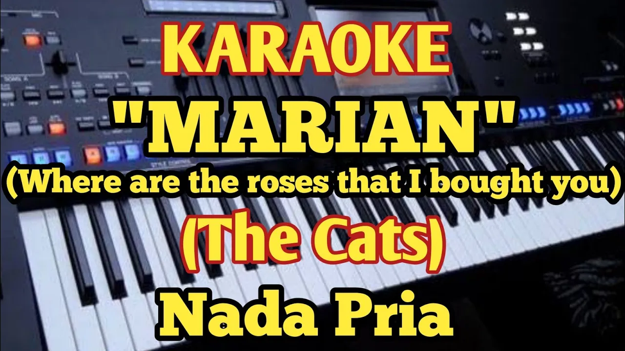 MARIAN||The Cats||Male/Pria MARIAN||The Cats||Male/Pria