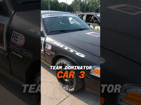 Never stop racing, dammit