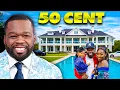 The Lifestyle of 50 Cent 2025 Wife Children Houses Cars Net Worth