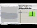 1 2 How to Create a Point or how to Construct a Point Grasshopper