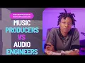 Producer Vs Engineer What s The Difference