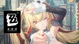 Claret Character Demo - "Don't Wanna Train, But The Guide's Already Written" | Zenless Zone Zero
