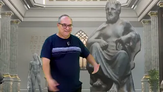 15.2 - REVISÃO E CORREÇÃO - FILOSOFIA POLÍTICA MODERNA: MAQUIAVEL E HOBBES