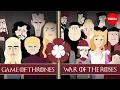 The wars that inspired Game of Thrones - Alex Gendler