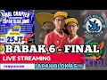 Download Lagu BABAK 6 - FINAL MINGGU 07-SEPETEMBER 2025 EVENT 25 JUTA RUPIAH GIRINGAN B LAPAK BLOK ASIN♥️🤙