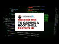 How Hackers Turn a Simple Ping Into a Hidden Rootkit Backdoor