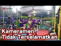 Download Lagu DETIK-DETIK Kameramen Tidak Terselmatkan😯 Waru Doyong Ndolalak Sekar Kencana